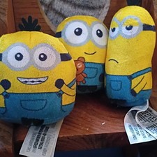 Just play minions plush set - play,