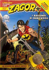 ZAGOR PIU' N. 1 - BONELLI
