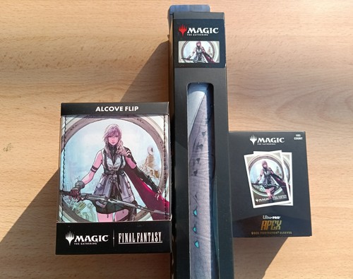 Magic ultra pro final fantasy - ultra,