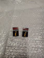 Emblemi altoparlanti Bowers &