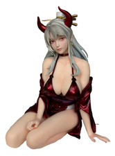 Personaggio Anime Manga One Piece Kaidou Figlia Yamato 1/6 Girl 18 cm