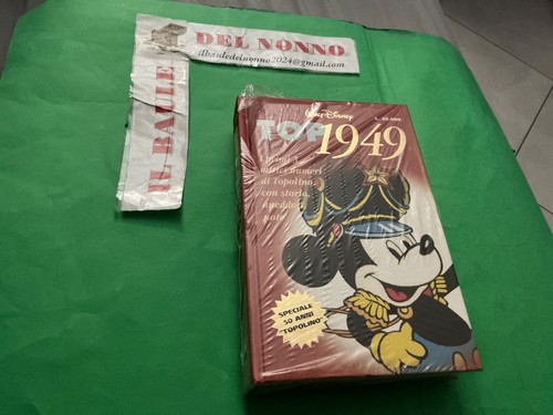 Walt disney top - walt, con