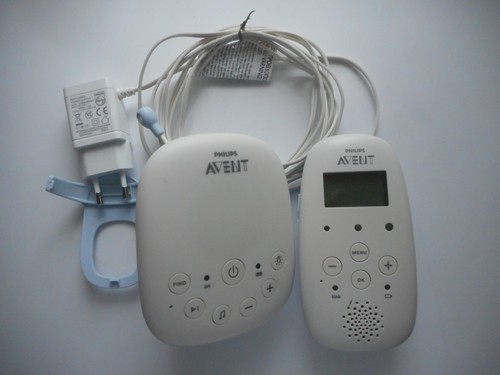 Philips avent scd715 babyphone - scd715,