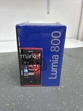 Nokia Lumia 800 - Nuovo Sigillato - Rarità per Collezionisti