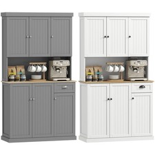 HOMCOM Mobile Cucina con