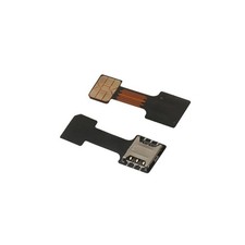 Adattatore scheda SIM adattatore scheda doppia funzione per Huawei/Oppo/ZTE/Nubia/Samsung