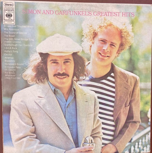 Simon garfunkel greatest - garfunkel,