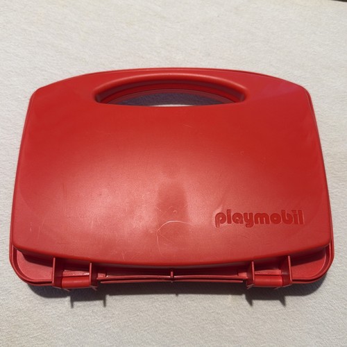 Playmobil custodia rossa media