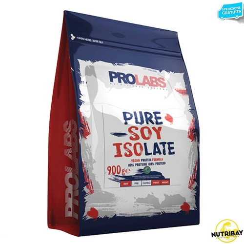 Prolabs pure soy isolate 900 - isolate,