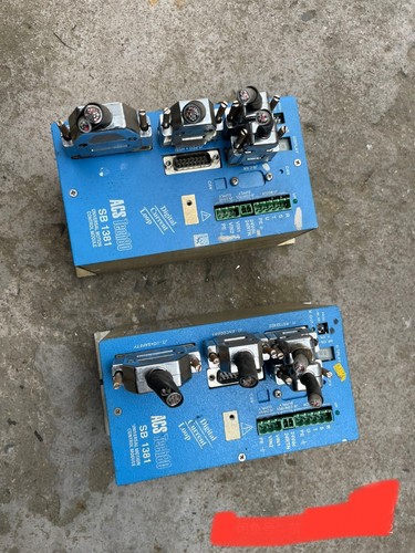 Acs tech80 servoazionamento - acs,