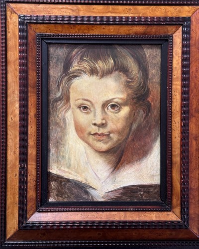 Quadro antico ritratto - antico, di