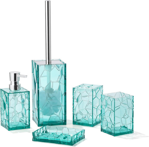 Set accessori bagno in - di,