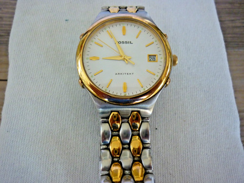 Orologio vintage fossil - orologio,