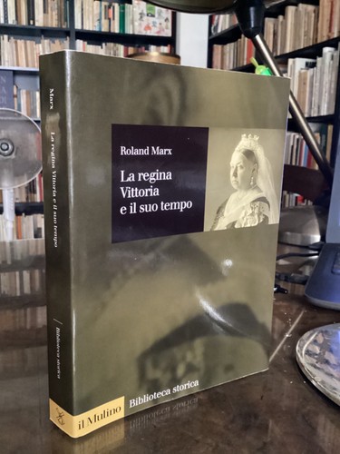Roland marx la regina - marx,