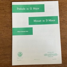 Preludio in sol maggiore +