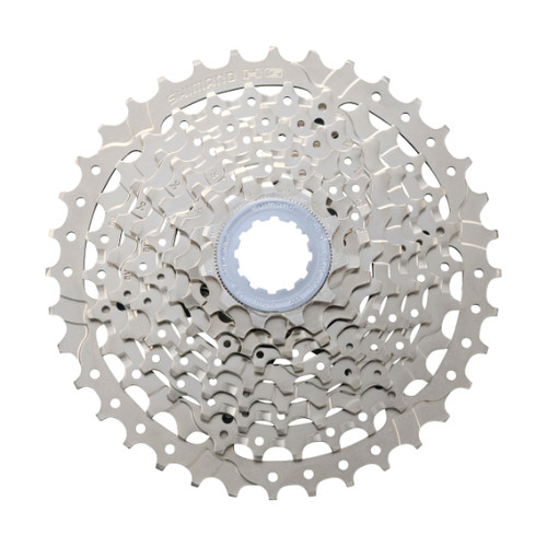 Cassetta shimano alivio - shimano,