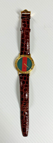 Gucci watch 3000m 33mm - gucci,