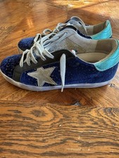 Golden Goose Midnight Blue