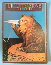 L'illustrazione dei piccoli