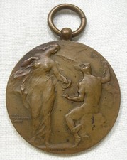 MEDAGLIA 1904 ANNIVERSARIO