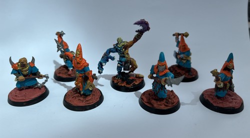 Raro mordheim warhammer - raro,