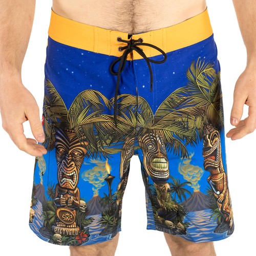 Rietveld mens tiki palms surf - mens,
