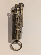 VECCHIO ACCENDINO A BENZINA 