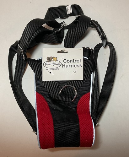 Dog control harness - by, bark
