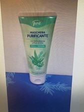 Maschera viso purificante just - viso,