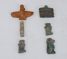 COLLEZIONE di 6 RARI ANTICHI