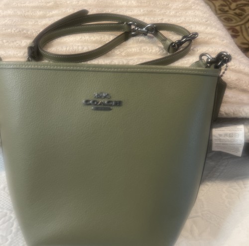 Borsa secchiello tracolla - a,