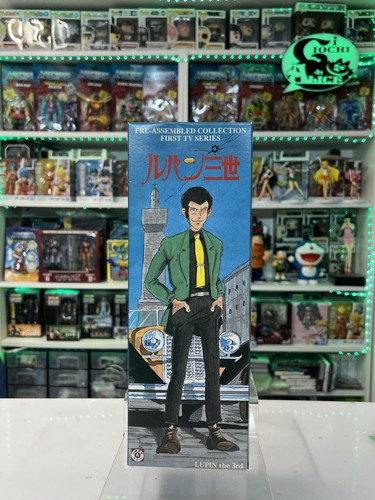 Medicom toy doll serie - toy, lupin