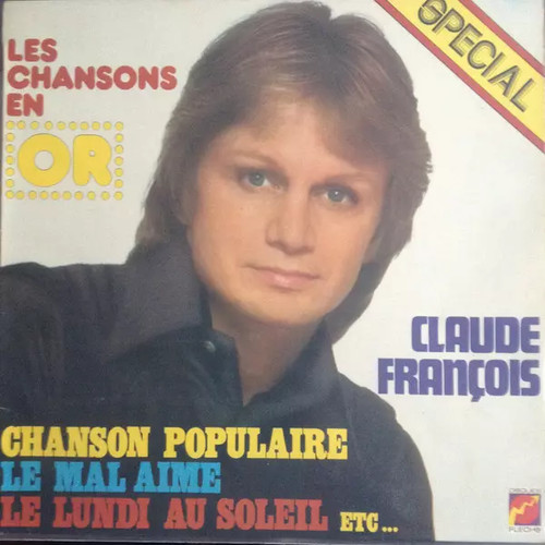 Les chansons claude - chansons, or,