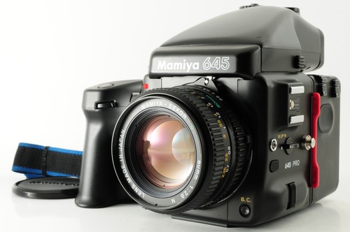 Quasi nuovo mamiya 645 - mamiya, pro