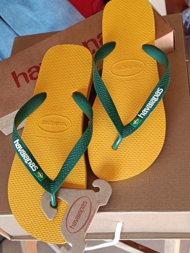 Infradito havaianas logo - logo, mis