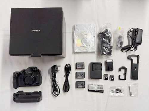 Fuji fujifilm fotocamera - fujifilm, x-h1