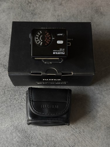 Fujifilm flash x20 shoe - , ef-x20