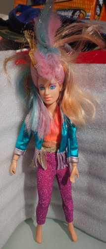 Bambola danse hasbro jem gli - bambola, e