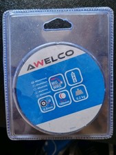 BOBINA FILO ALLUMINIO AWELCO