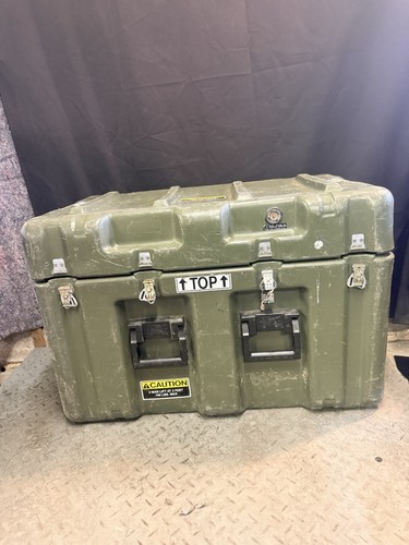Custodia militare footlocker - custodia,