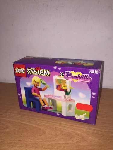 Lego belville 5810 vanity - lego, fun