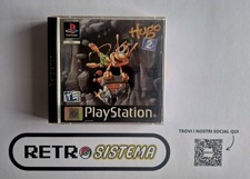 Playstation 1 PS1 Hugo 2 PAL