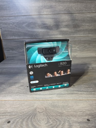 Webcam logitech c920 pro - webcam, hd
