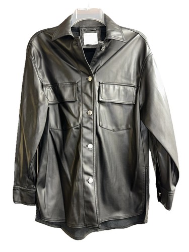 Bershka soft ecopelle - bershka, so