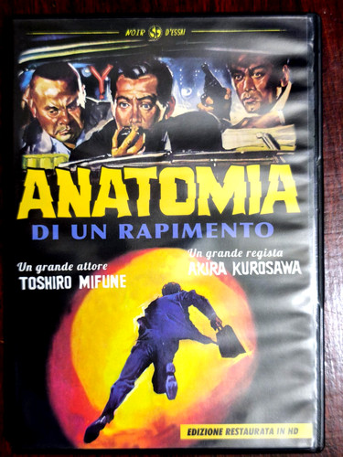 Anatomia rapimento come - di, un