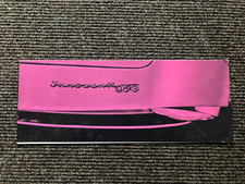 INNOCENTI 950 SPIDER BROCHURE