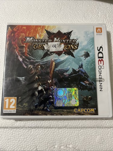 Monster hunter generations - hunter,
