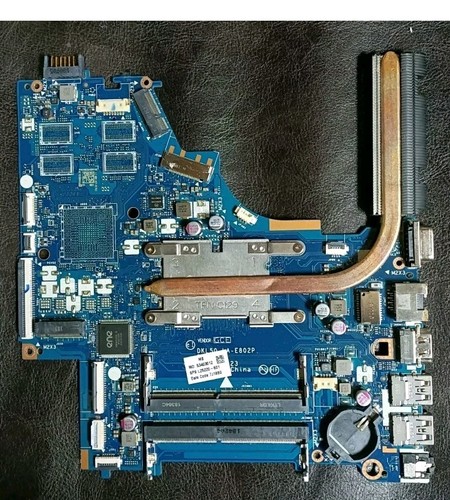 Carte mère e802p - carte, pour