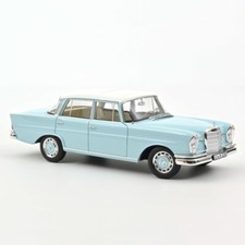Mercedes 220 S • 1965 • NUOVO • Norev 183920 • 1:18