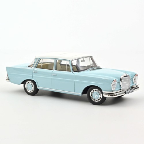 Mercedes 220 1965 - •, •